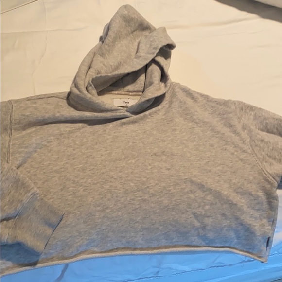 Tna Cropped Hoodie - Picture 4 of 5